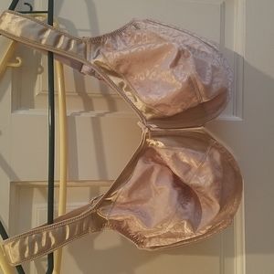 Bali Satin Tracings Minimizer Bra 36G